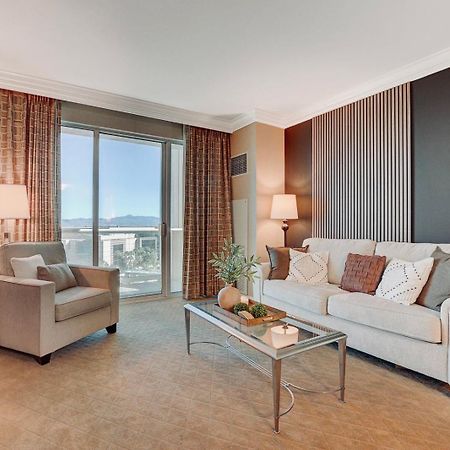 Luxe 702 Mgm Signature With Balcony Las Vegas Buitenkant foto