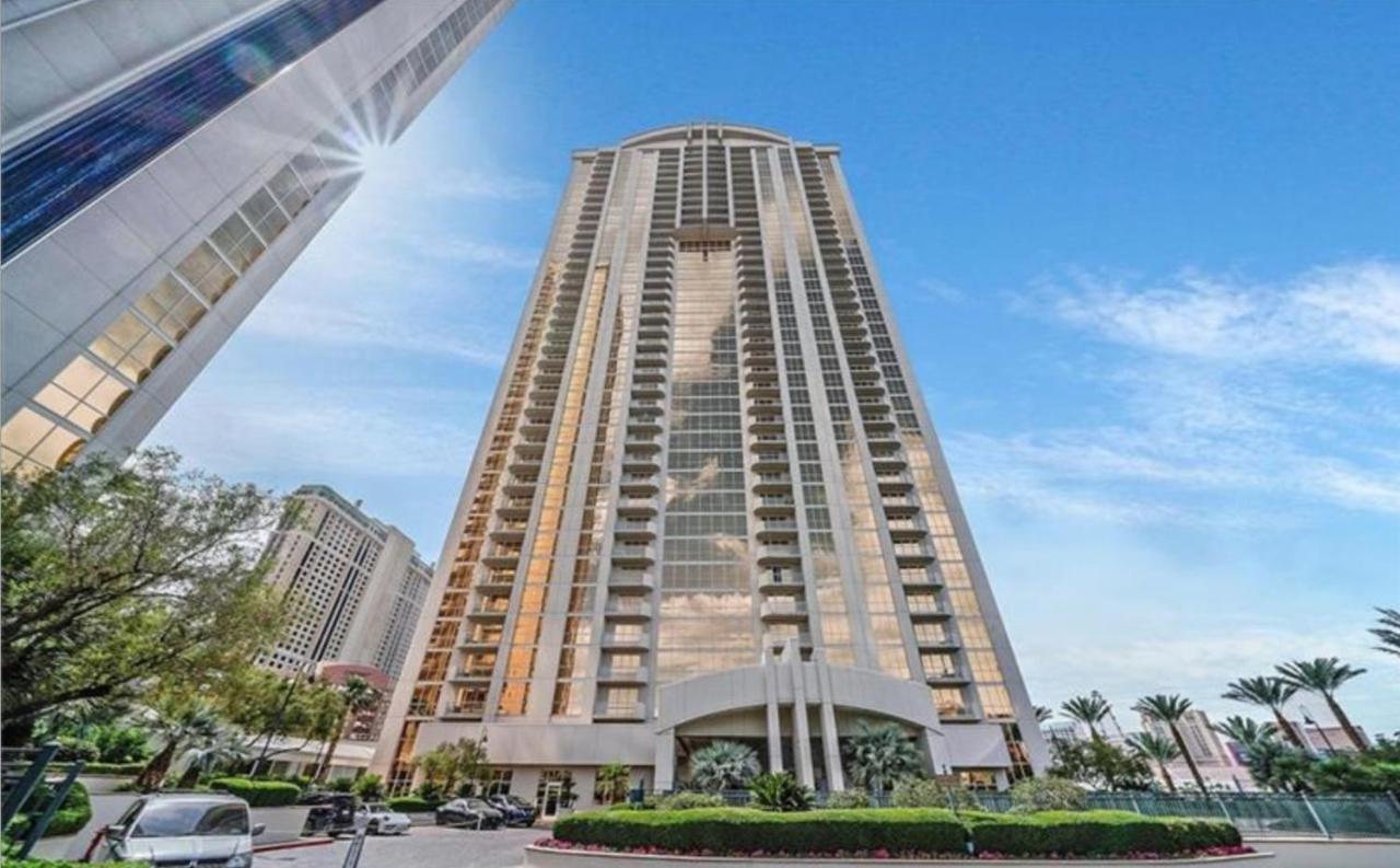 Luxe 702 Mgm Signature With Balcony Las Vegas Buitenkant foto