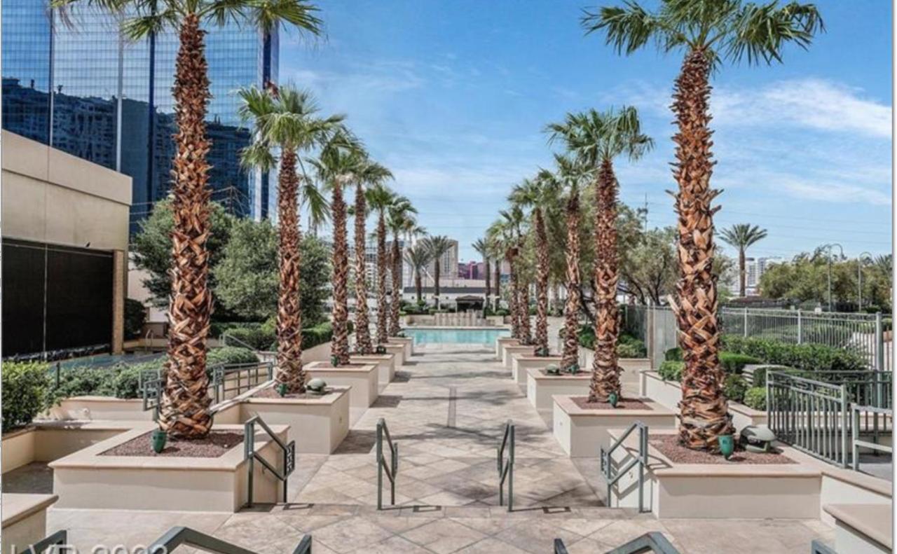 Luxe 702 Mgm Signature With Balcony Las Vegas Buitenkant foto