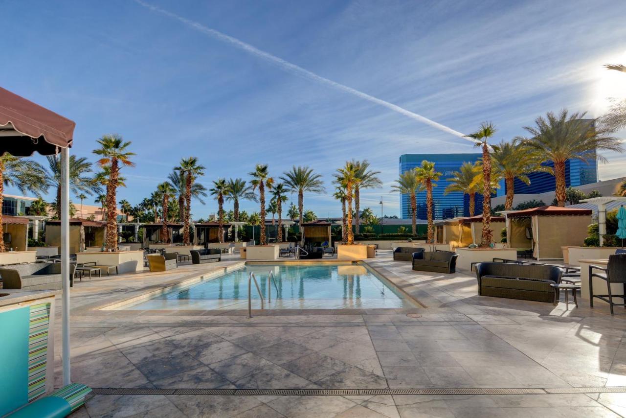 Luxe 702 Mgm Signature With Balcony Las Vegas Buitenkant foto