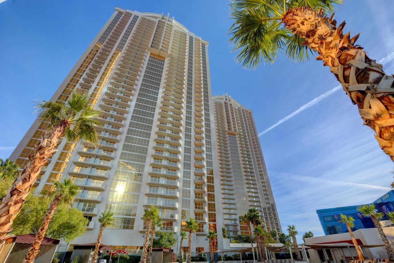 Luxe 702 Mgm Signature With Balcony Las Vegas Buitenkant foto