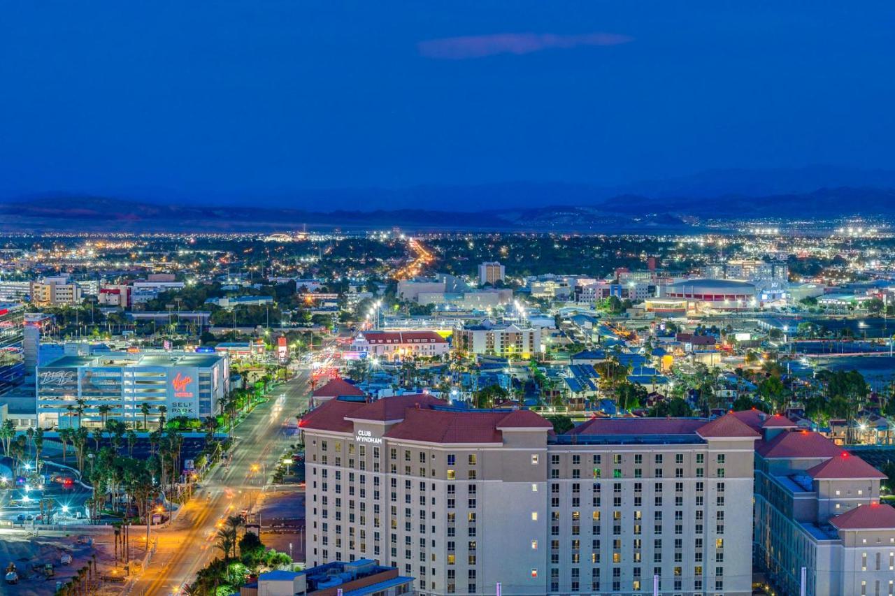 Luxe 702 Mgm Signature With Balcony Las Vegas Buitenkant foto