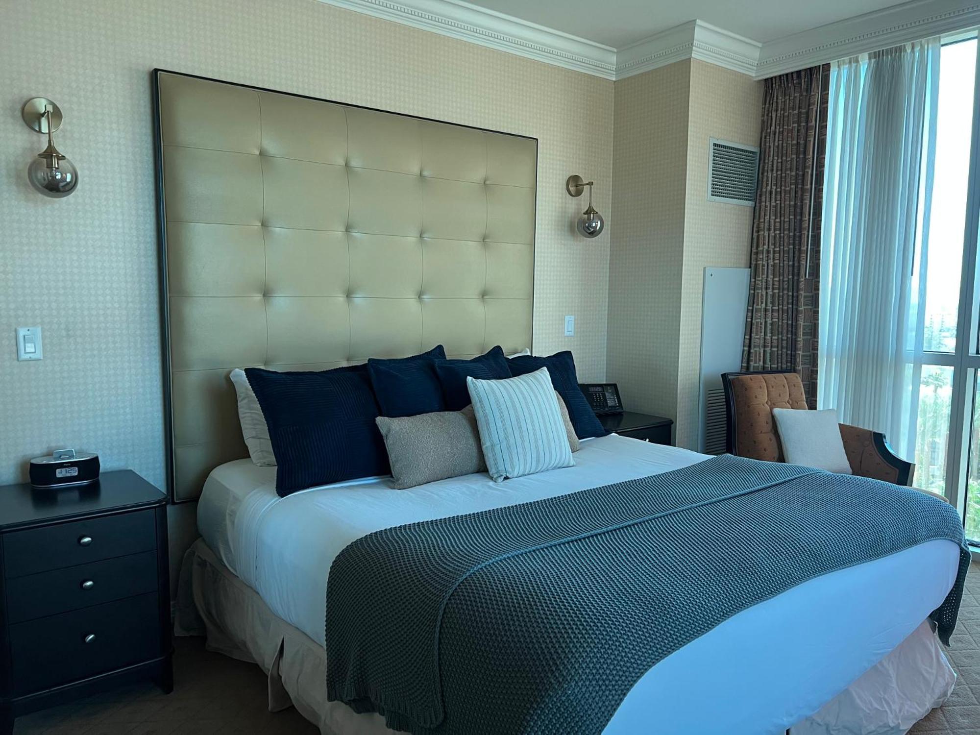Luxe 702 Mgm Signature With Balcony Las Vegas Buitenkant foto