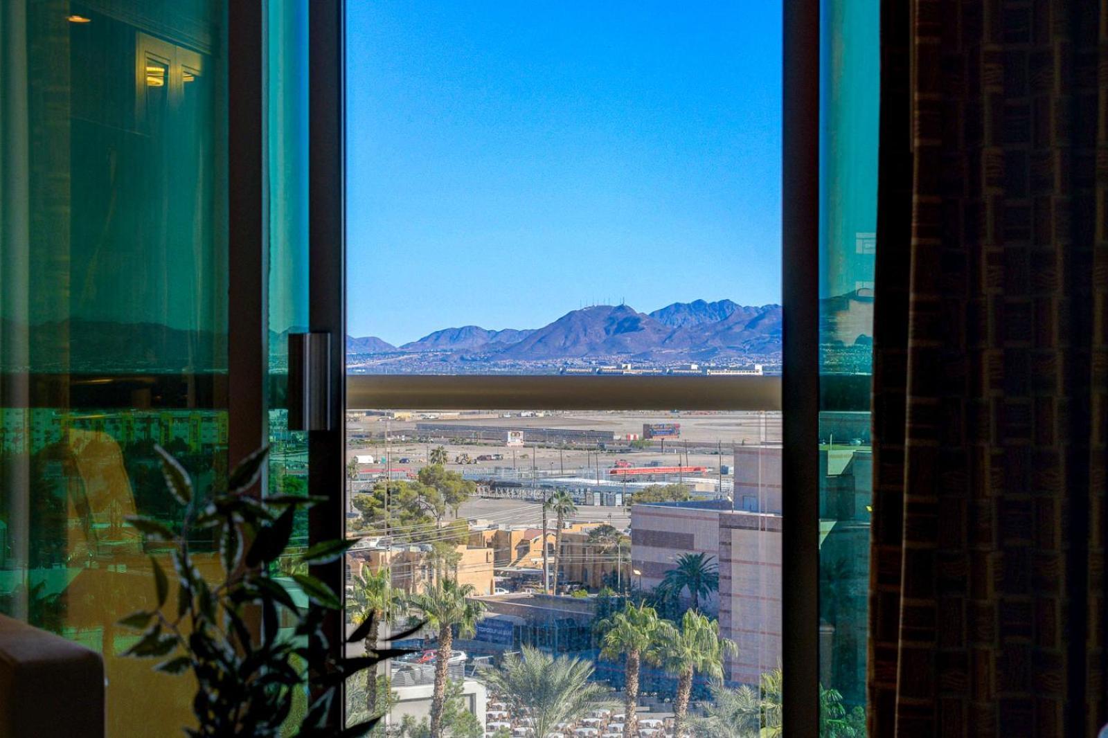 Luxe 702 Mgm Signature With Balcony Las Vegas Buitenkant foto