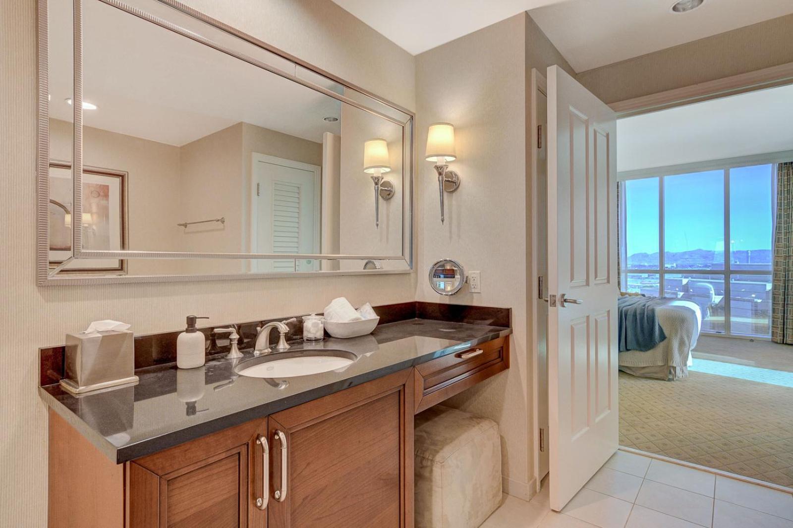 Luxe 702 Mgm Signature With Balcony Las Vegas Buitenkant foto