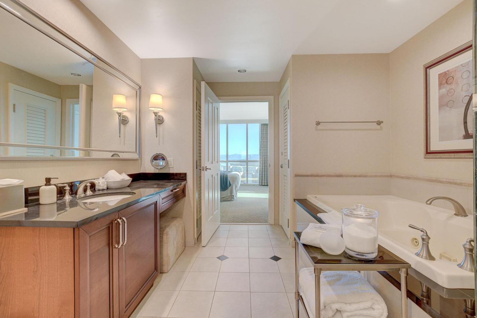 Luxe 702 Mgm Signature With Balcony Las Vegas Buitenkant foto