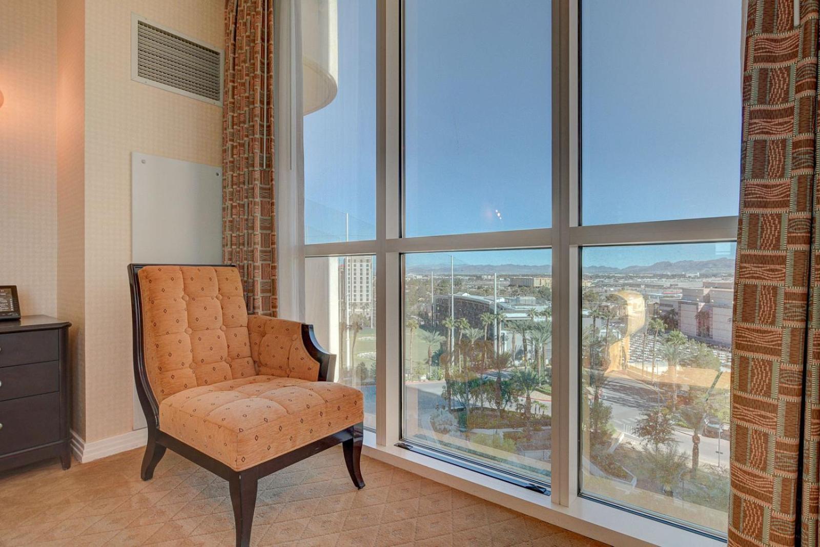 Luxe 702 Mgm Signature With Balcony Las Vegas Buitenkant foto