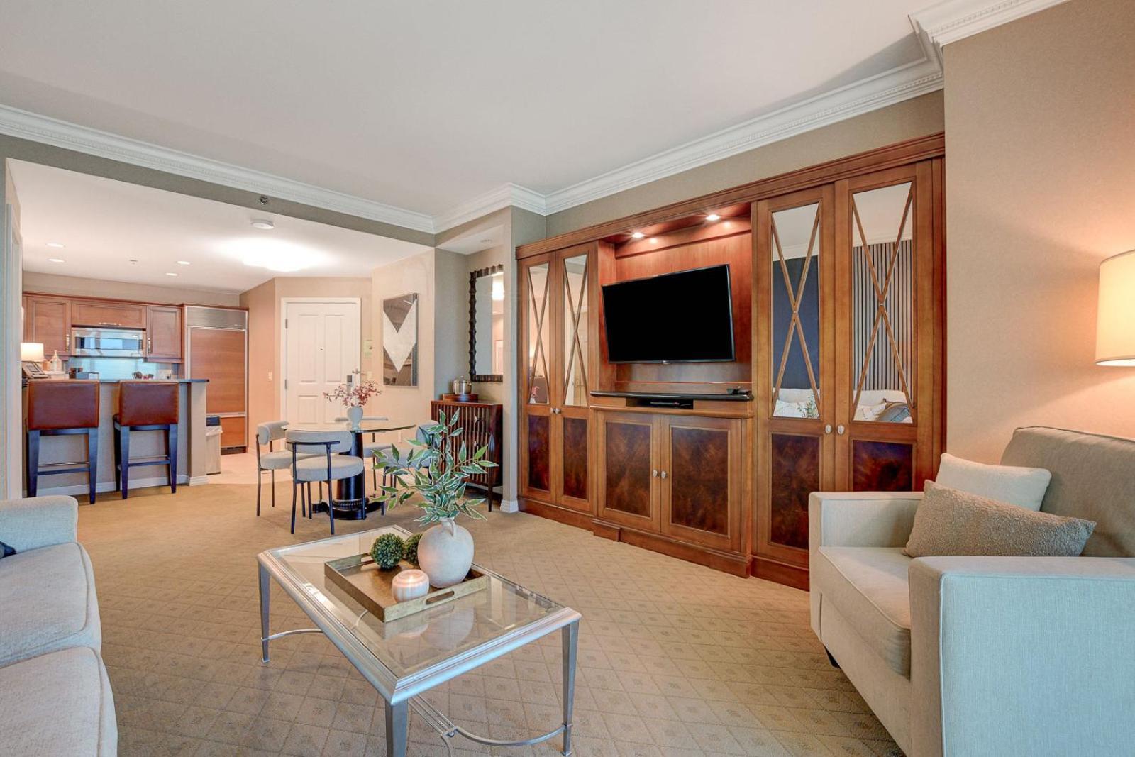 Luxe 702 Mgm Signature With Balcony Las Vegas Buitenkant foto