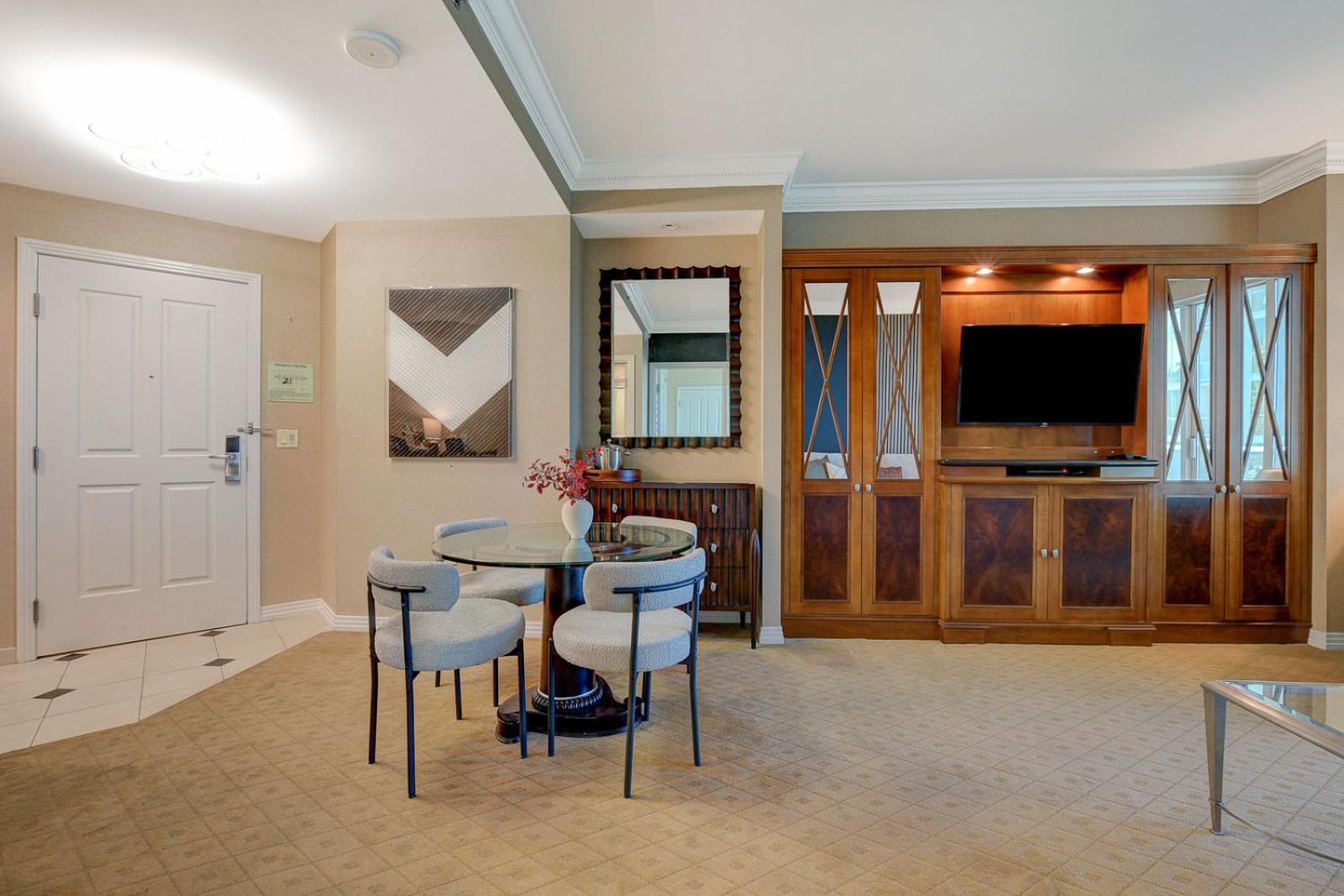 Luxe 702 Mgm Signature With Balcony Las Vegas Buitenkant foto
