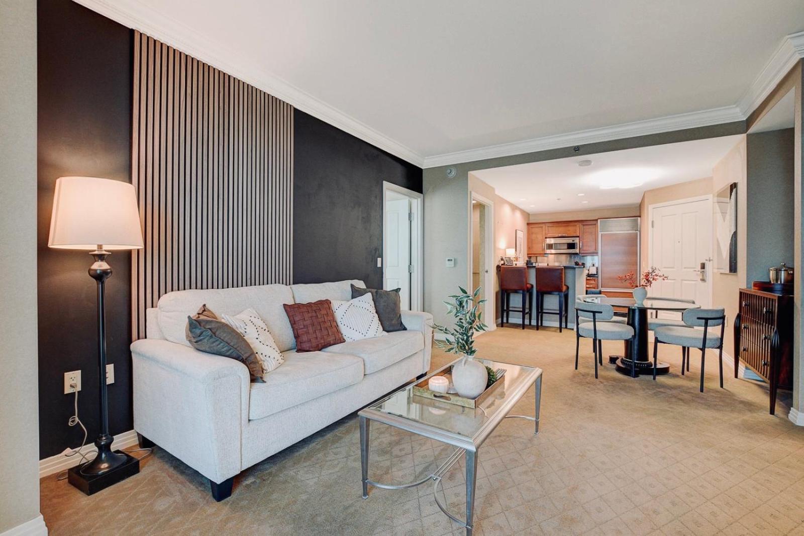 Luxe 702 Mgm Signature With Balcony Las Vegas Buitenkant foto