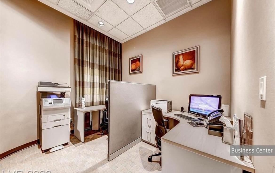 Luxe 702 Mgm Signature With Balcony Las Vegas Buitenkant foto