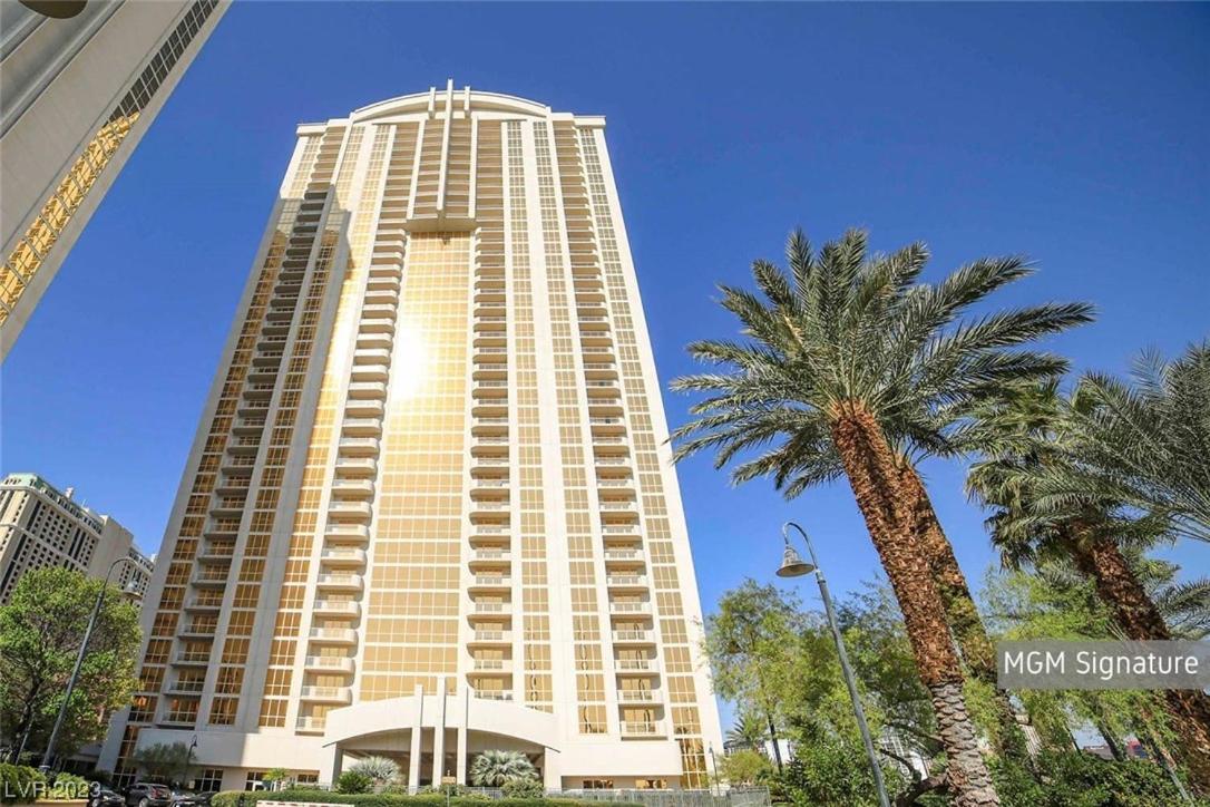 Luxe 702 Mgm Signature With Balcony Las Vegas Buitenkant foto
