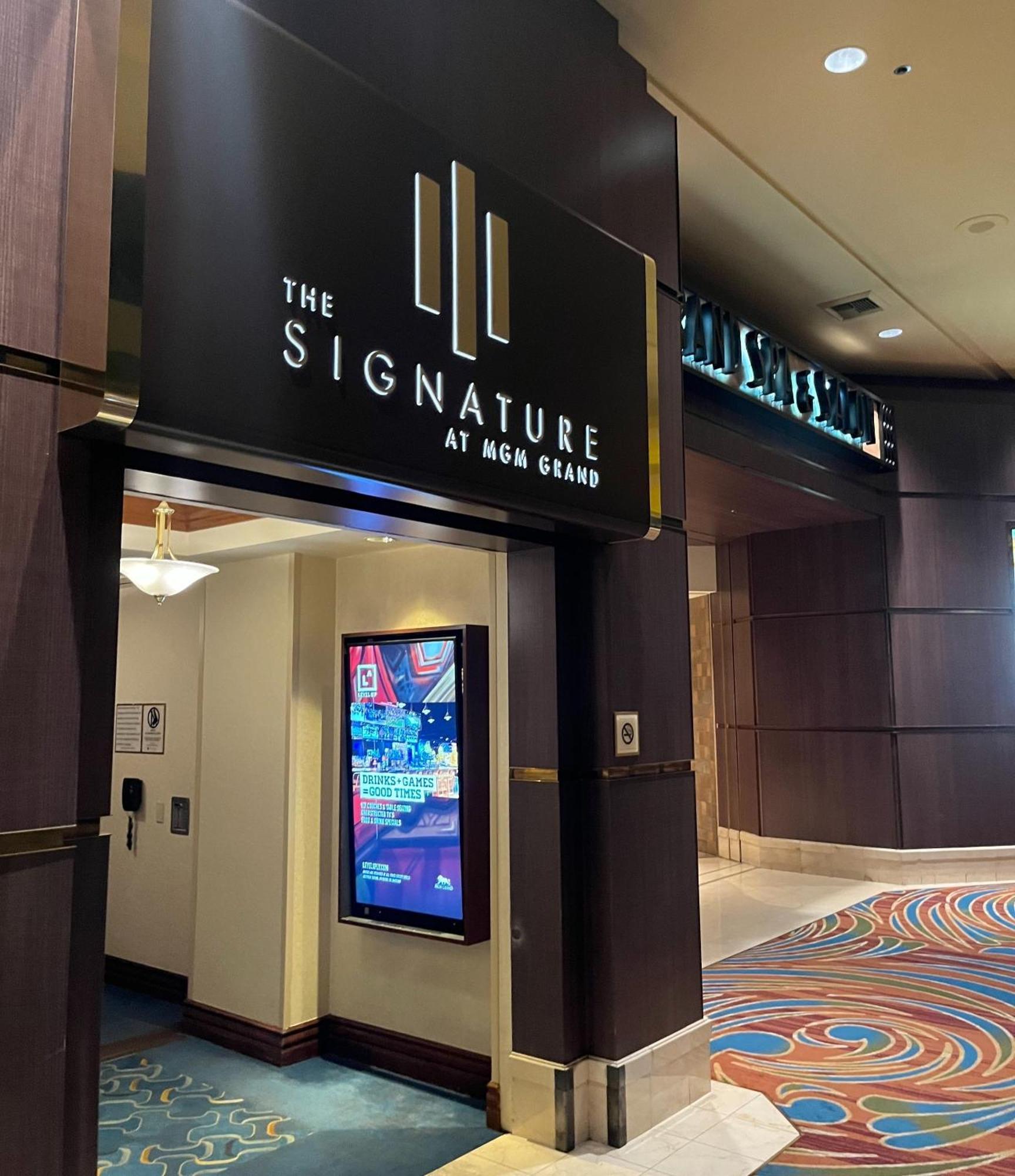 Luxe 702 Mgm Signature With Balcony Las Vegas Buitenkant foto